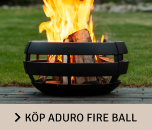 Koep Aduro Fire Ball i vaar webbutik